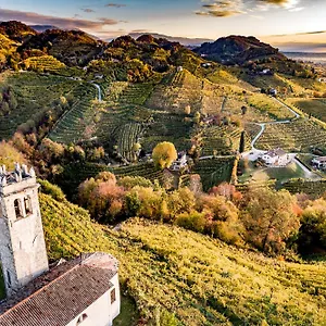 Al Credazzo Casa di campagna Farra di Soligo