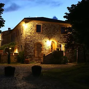 Podere Alberese Casa di campagna Asciano