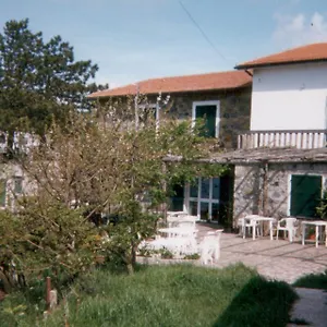 La Foce Del Prato Alloggio per agriturismo Framura