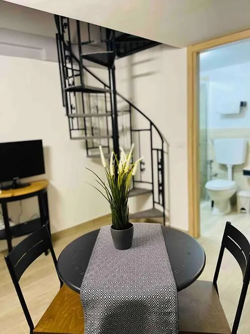 Apartamento Bella Sicilia Palermo