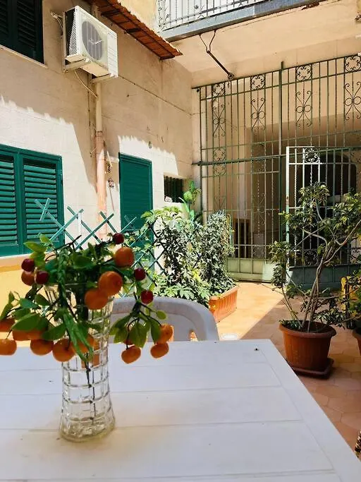 Apartamento Bella Sicilia Palermo Italia